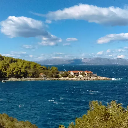 Apartamento By The Sea Cove Bristva, Korcula - 15205 *