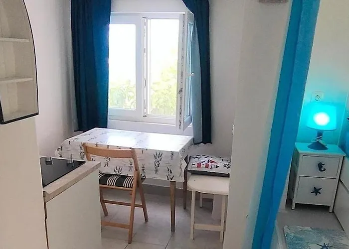 아파트 By The Sea Cove Bristva, Korcula - 15205