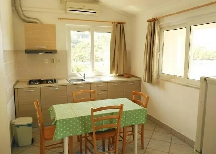 아파트 By The Sea Cove Bristva, Korcula - 15205 Blato (Korcula)