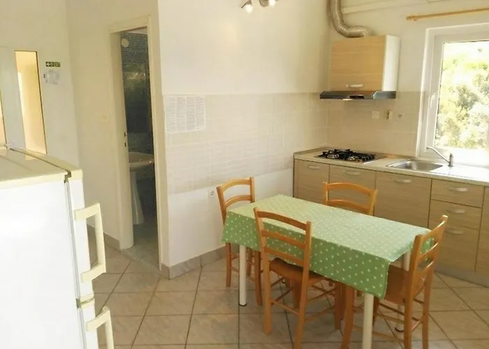 By The Sea Cove Bristva, Korcula - 15205 아파트 Blato (Korcula)