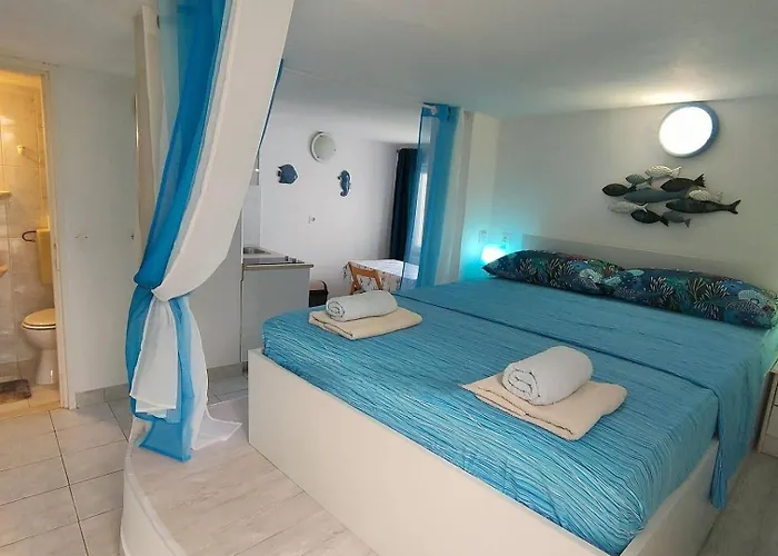 아파트 By The Sea Cove Bristva, Korcula - 15205 Blato (Korcula)