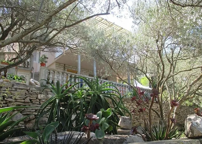 By The Sea Cove Bristva, Korcula - 15205 아파트 *