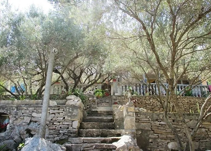 아파트 By The Sea Cove Bristva, Korcula - 15205 *