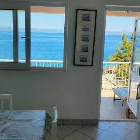 아파트 By The Sea Cove Bristva, Korcula - 15205 Blato (Korcula)