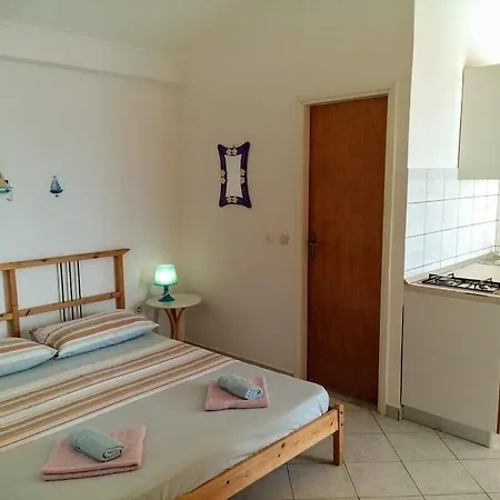 아파트 By The Sea Cove Bristva, Korcula - 15205