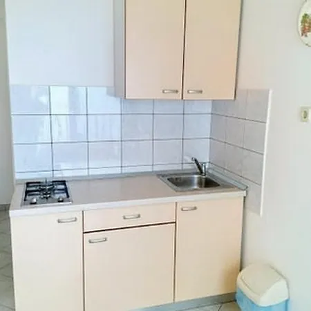 By The Sea Cove Bristva, Korcula - 15205 아파트 *