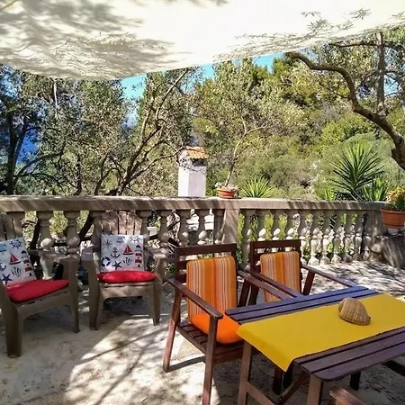 By The Sea Cove Bristva, Korcula - 15205