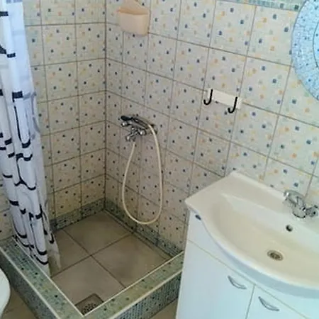 Apartment By The Sea Cove Bristva, Korcula - 15205 *