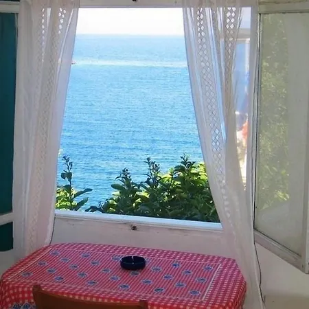 By The Sea Cove Bristva, Korcula - 15205 아파트 *
