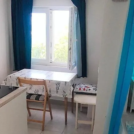 아파트 By The Sea Cove Bristva, Korcula - 15205