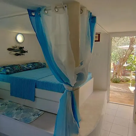 By The Sea Cove Bristva, Korcula - 15205 Apartment