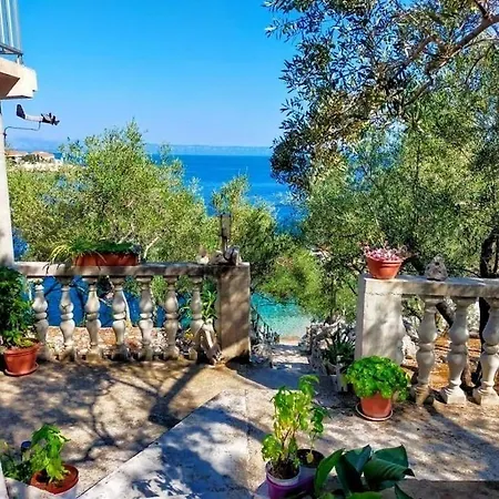 By The Sea Cove Bristva, Korcula - 15205 아파트 Blato (Korcula)