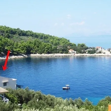 By The Sea Cove Bristva, Korcula - 15205 * Blato (Korcula)