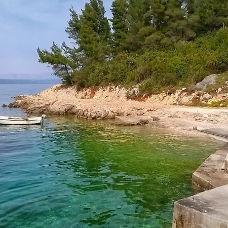 By The Sea Cove Bristva, Korcula - 15205 * Blato (Korcula)