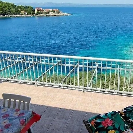 아파트 By The Sea Cove Bristva, Korcula - 15205 *