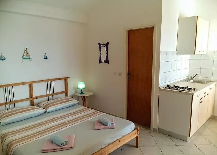 Appartamento By The Sea Cove Bristva, Korcula - 15205