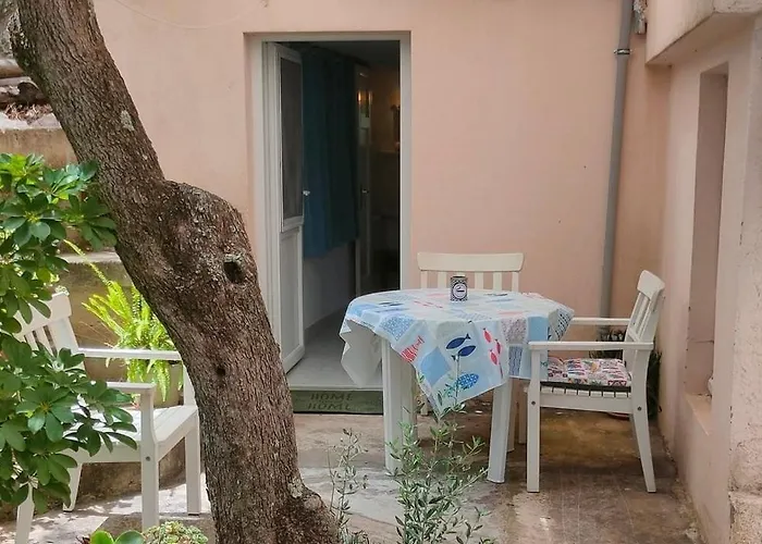 By The Sea Cove Bristva, Korcula - 15205 * Blato (Korcula)