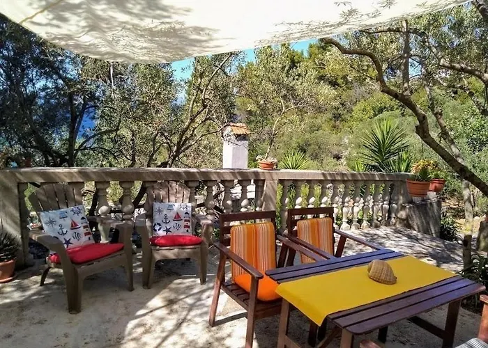 By The Sea Cove Bristva, Korcula - 15205