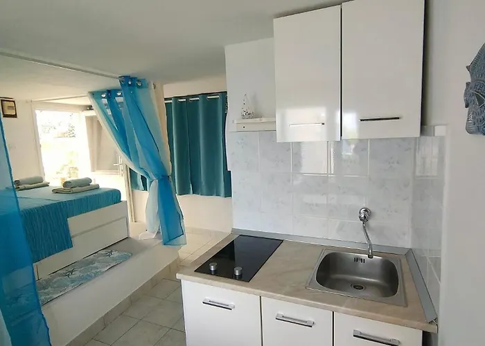 By The Sea Cove Bristva, Korcula - 15205 * Blato (Korcula)