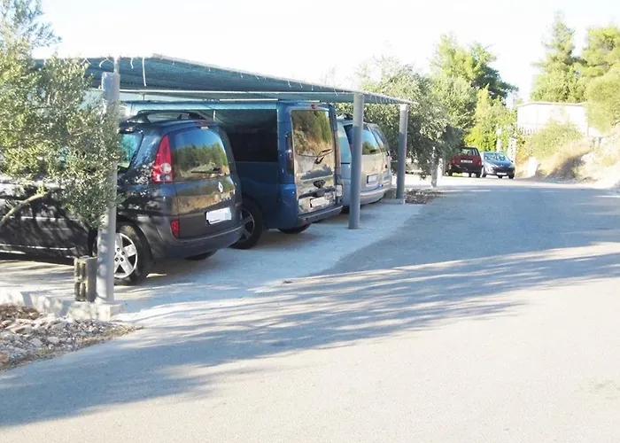 By The Sea Cove Bristva, Korcula - 15205 * Blato (Korcula)