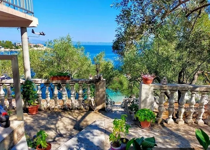 By The Sea Cove Bristva, Korcula - 15205 Apartament Blato (Korcula)